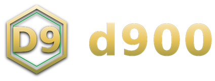 d900 logo